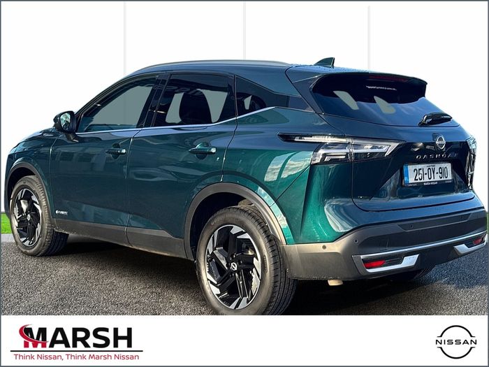 Nissan QASHQAI 2025