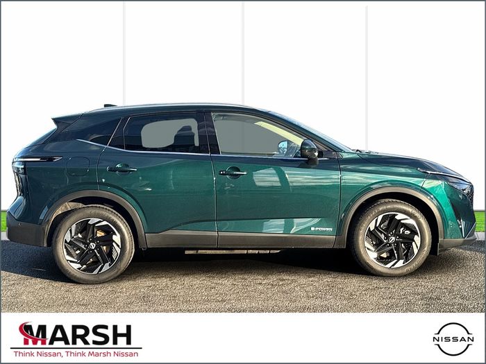 Nissan QASHQAI 2025