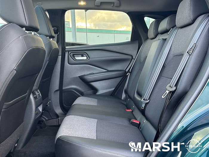 Nissan QASHQAI 2025