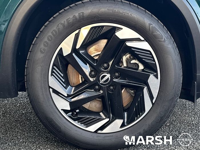 Nissan QASHQAI 2025