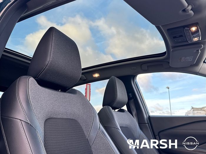 Nissan QASHQAI 2025