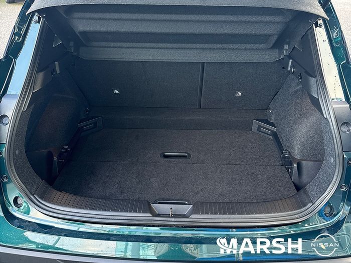 Nissan QASHQAI 2025