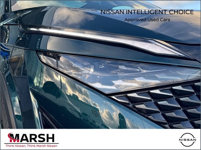 Nissan QASHQAI 2025