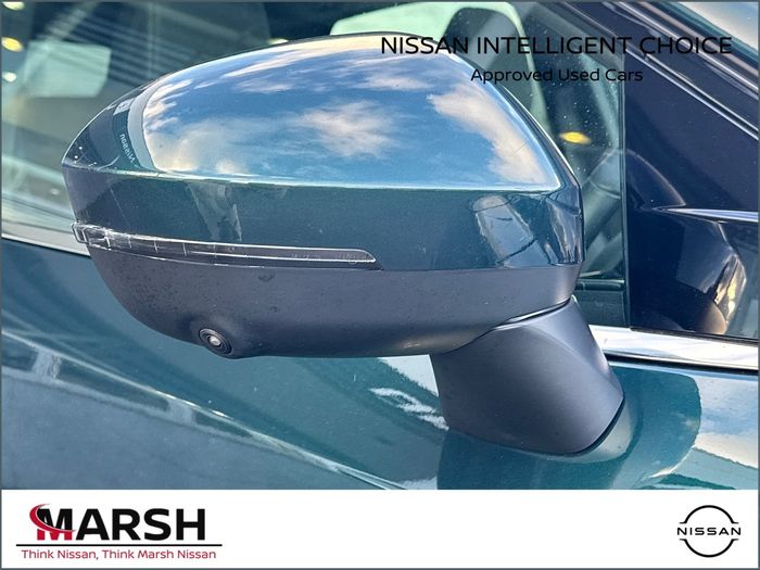 Nissan QASHQAI 2025