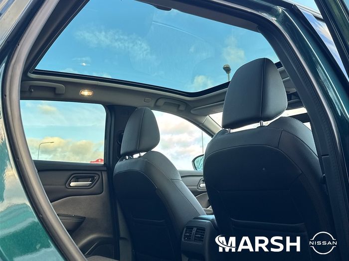 Nissan QASHQAI 2025