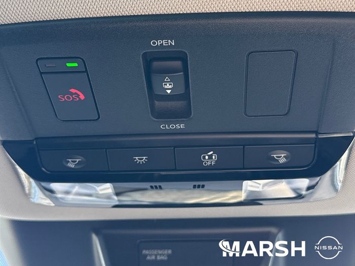 Nissan QASHQAI 2025