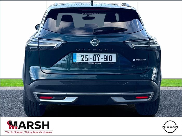 Nissan QASHQAI 2025