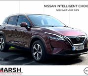 Nissan QASHQAI 2024