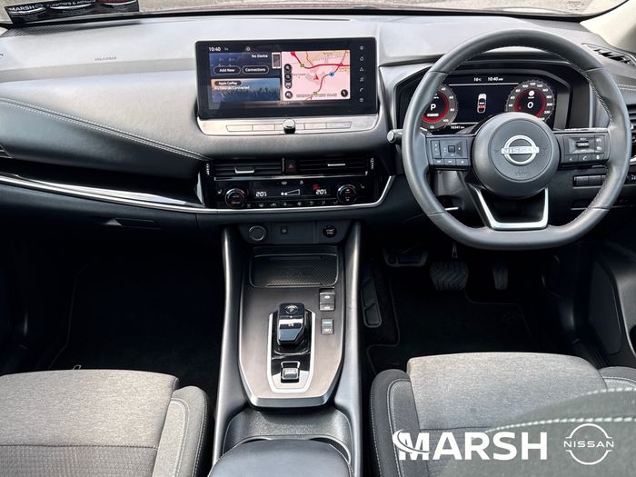 Nissan QASHQAI 2024