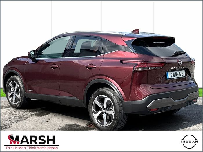 Nissan QASHQAI 2024