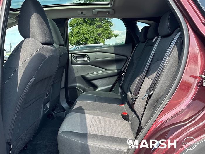 Nissan QASHQAI 2024