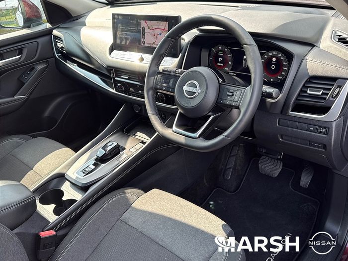 Nissan QASHQAI 2024