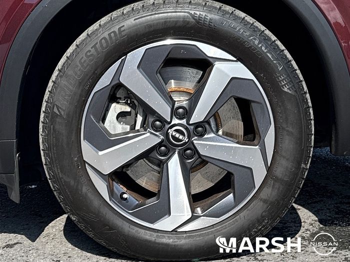 Nissan QASHQAI 2024