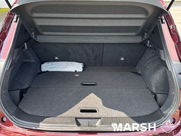 Nissan QASHQAI 2024