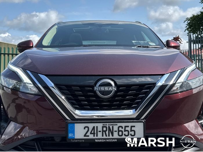 Nissan QASHQAI 2024