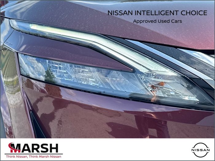 Nissan QASHQAI 2024
