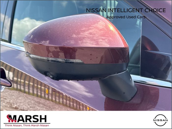 Nissan QASHQAI 2024