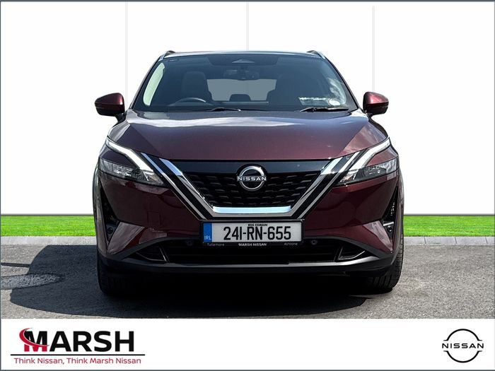 Nissan QASHQAI 2024