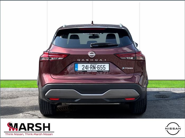 Nissan QASHQAI 2024