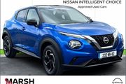 Nissan Juke 2023
