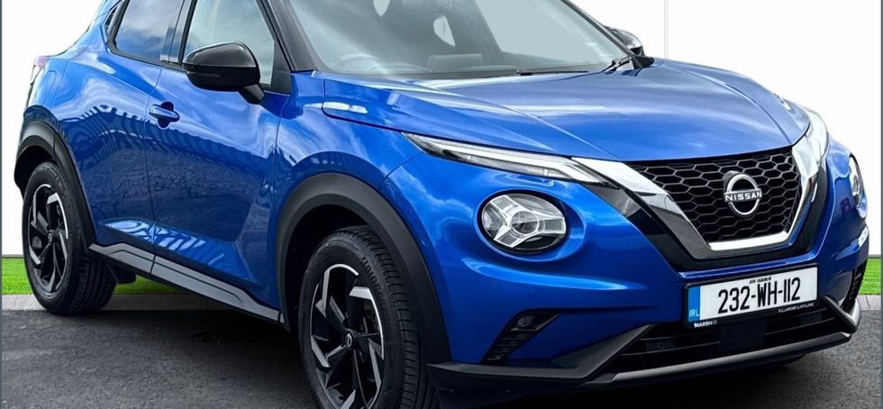 Nissan Juke 2023
