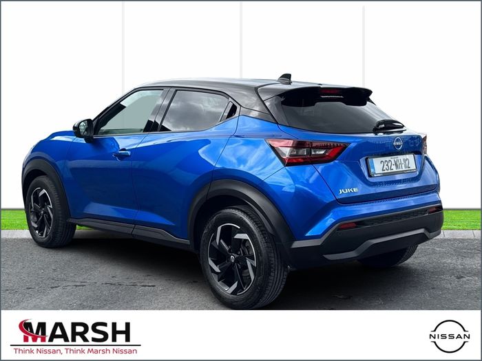 Nissan Juke 2023