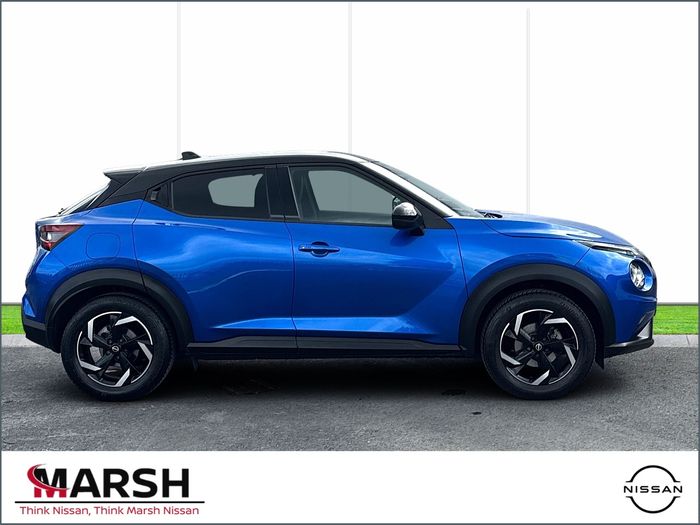 Nissan Juke 2023