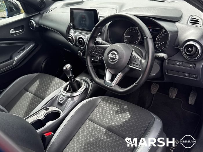 Nissan Juke 2023