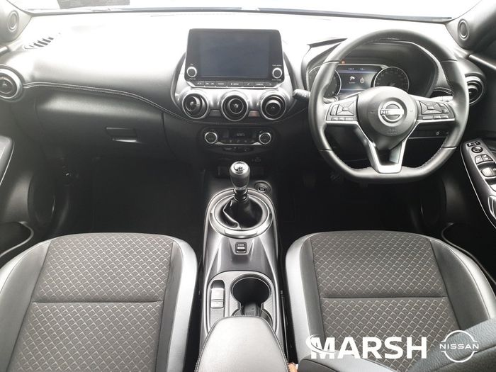 Nissan Juke 2023