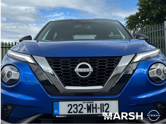 Nissan Juke 2023