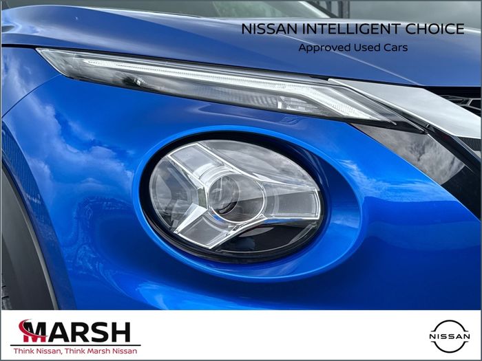 Nissan Juke 2023