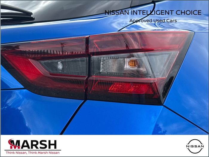 Nissan Juke 2023