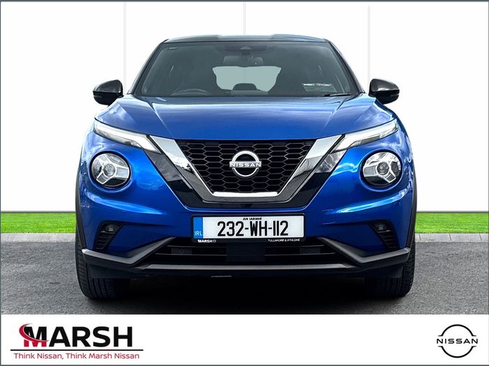 Nissan Juke 2023
