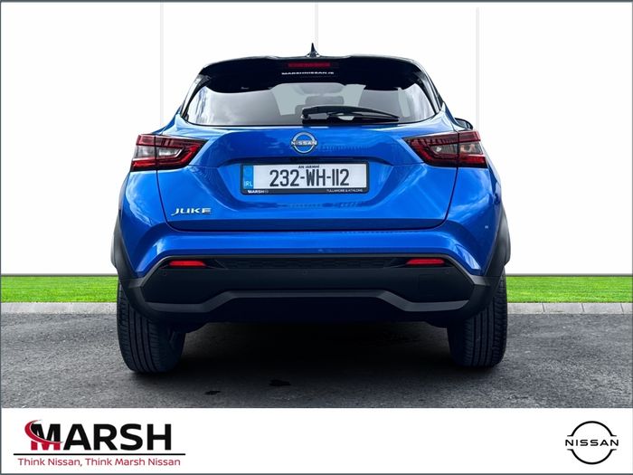 Nissan Juke 2023