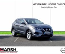 Nissan QASHQAI 2019