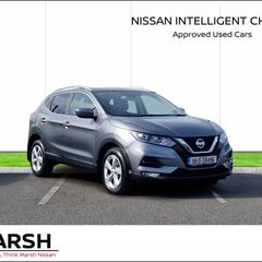 Nissan QASHQAI 2019