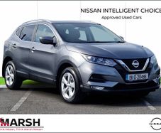 Nissan QASHQAI 2019