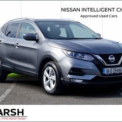 Nissan QASHQAI 2019