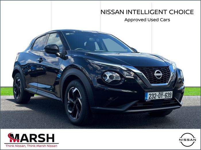 Nissan Juke 2023