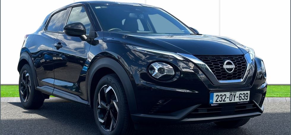 Nissan Juke 2023