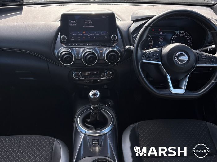 Nissan Juke 2023