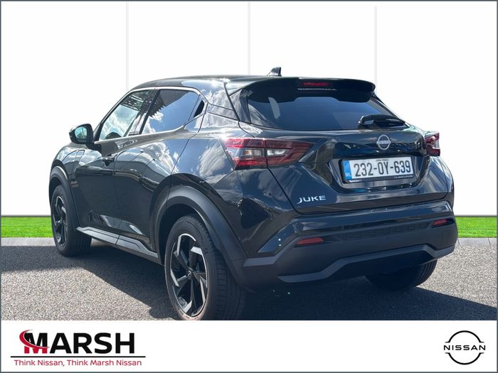 Nissan Juke 2023