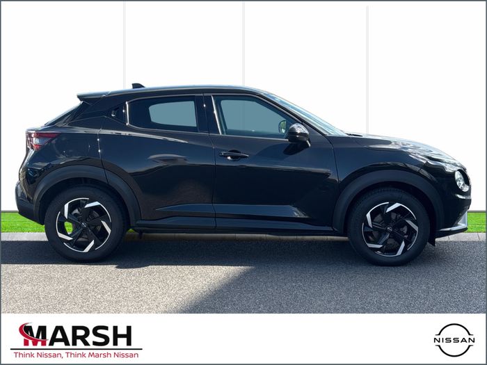 Nissan Juke 2023