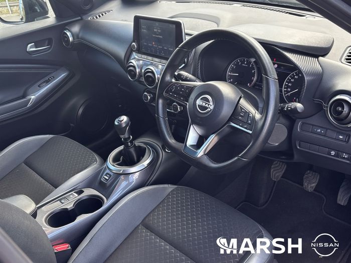 Nissan Juke 2023