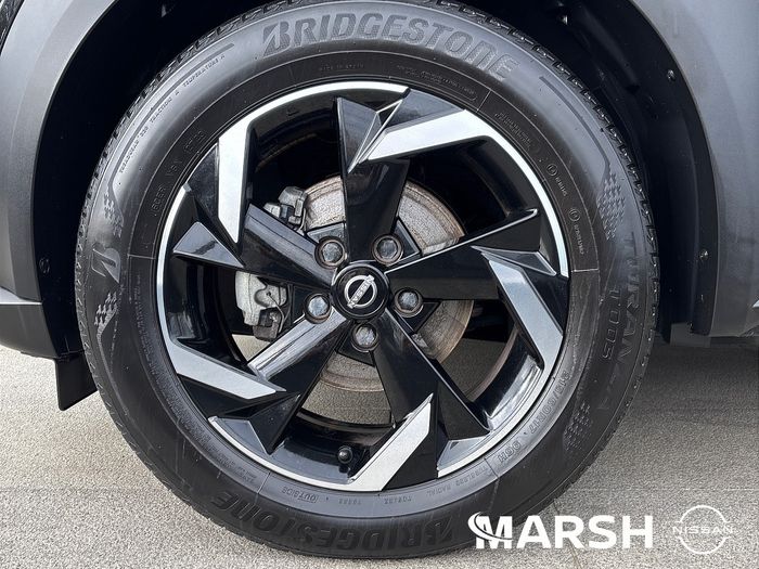 Nissan Juke 2023
