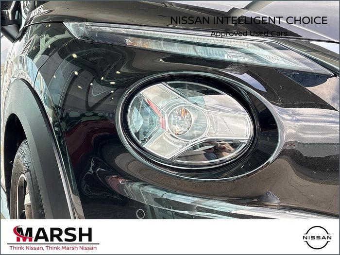 Nissan Juke 2023
