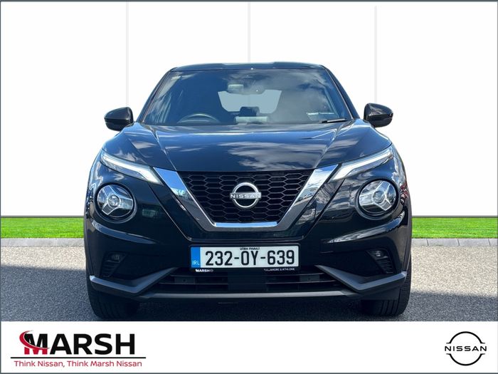 Nissan Juke 2023