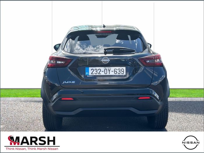 Nissan Juke 2023