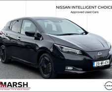 Nissan Leaf 2023