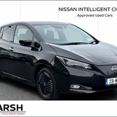 Nissan Leaf 2023